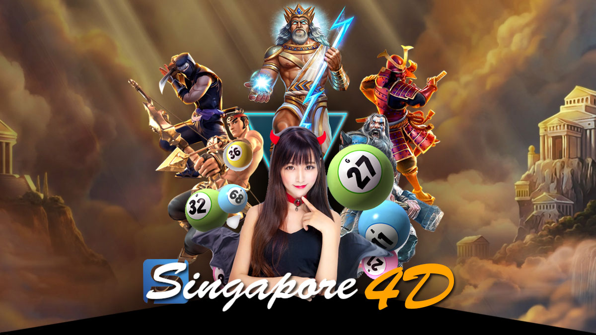 singapore 4d